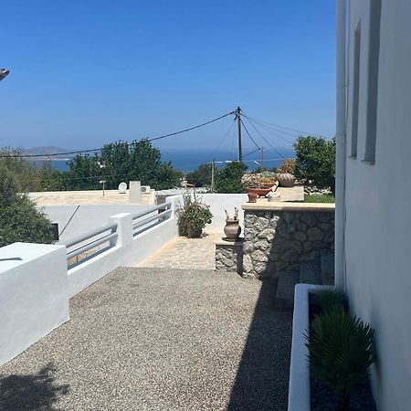 Moeses House Villa Asfendiou Екстериор снимка