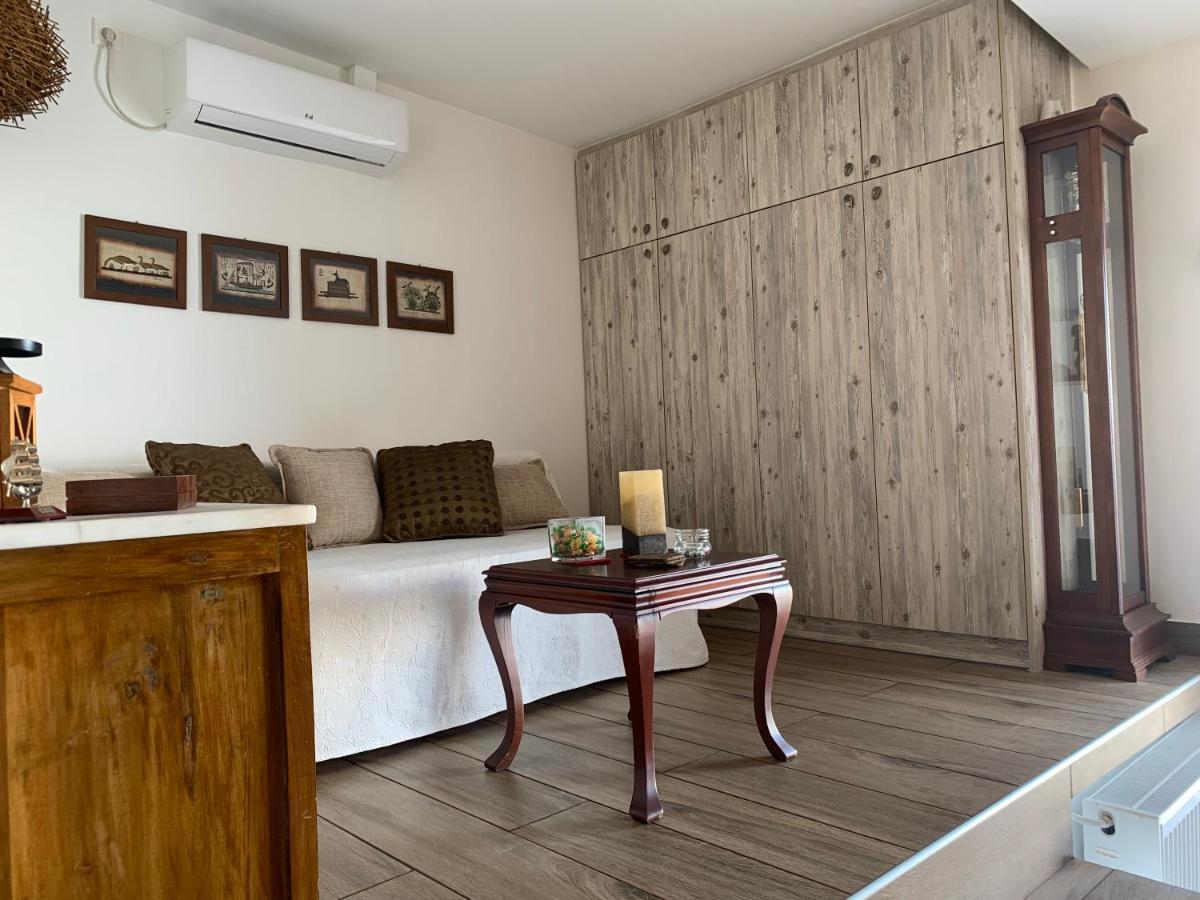 Moeses House Villa Asfendiou Екстериор снимка