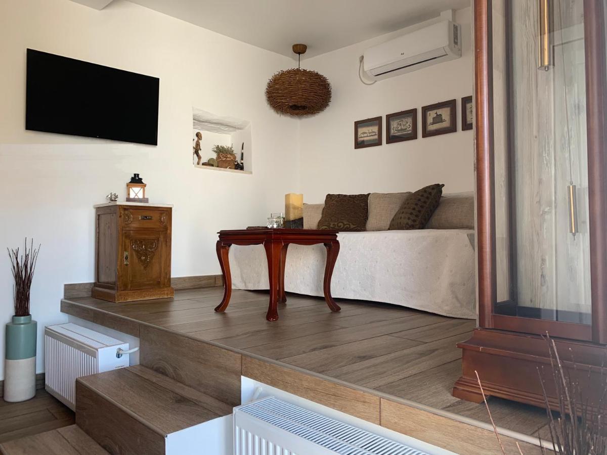 Moeses House Villa Asfendiou Екстериор снимка