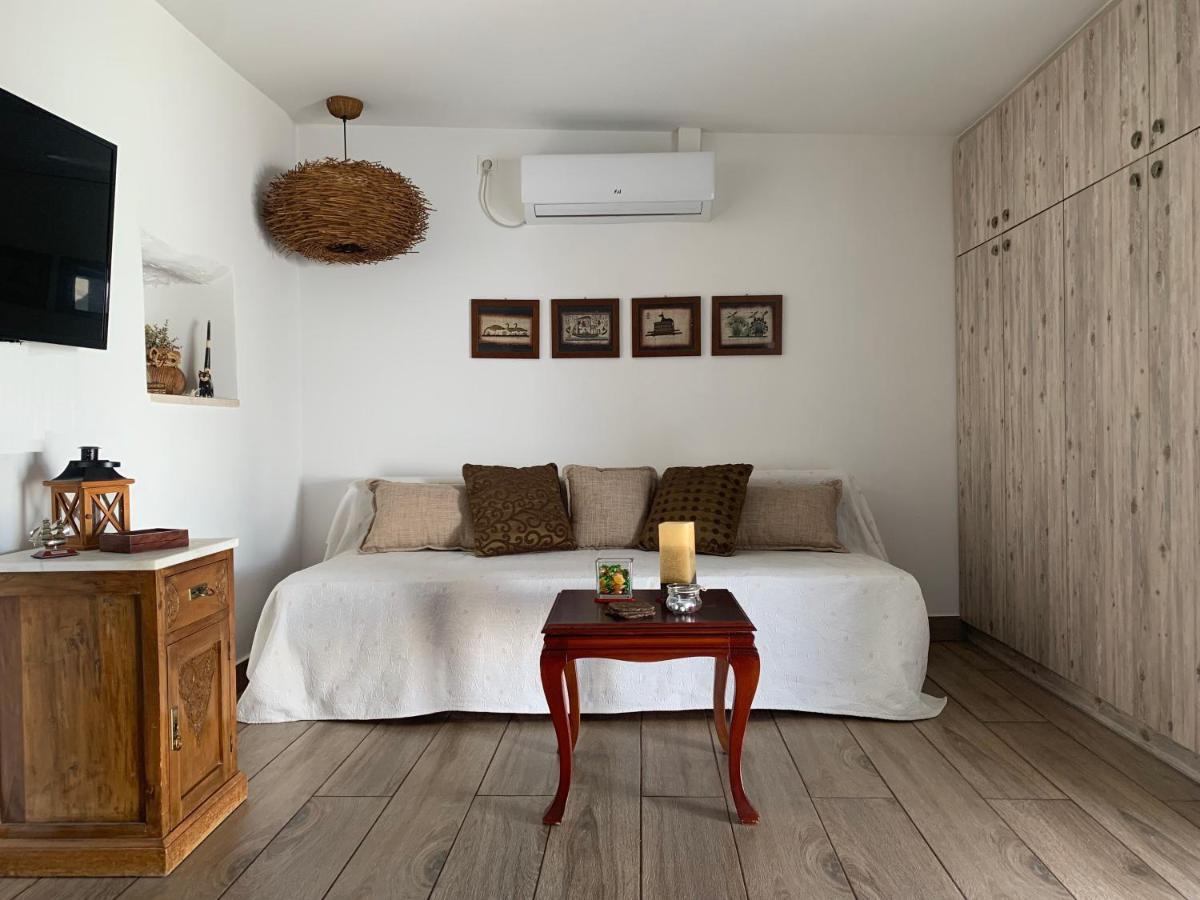 Moeses House Villa Asfendiou Екстериор снимка