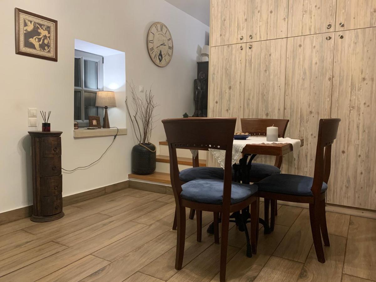 Moeses House Villa Asfendiou Екстериор снимка