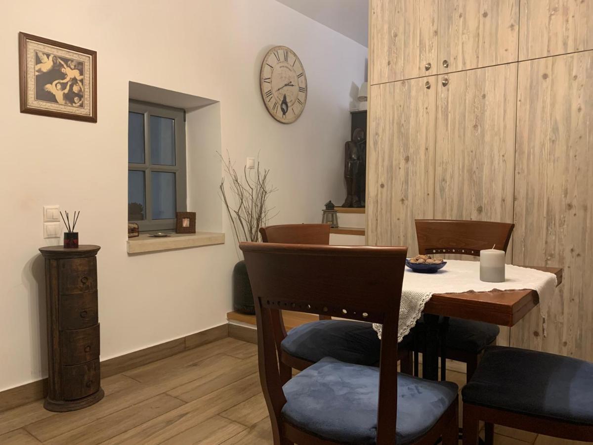 Moeses House Villa Asfendiou Екстериор снимка