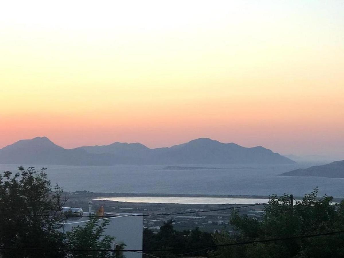 Moeses House Villa Asfendiou Екстериор снимка
