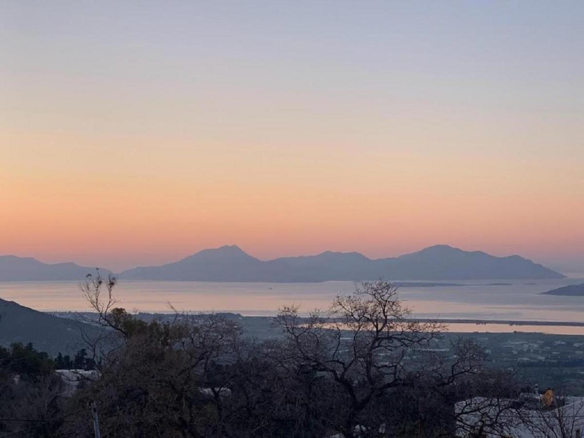 Moeses House Villa Asfendiou Екстериор снимка