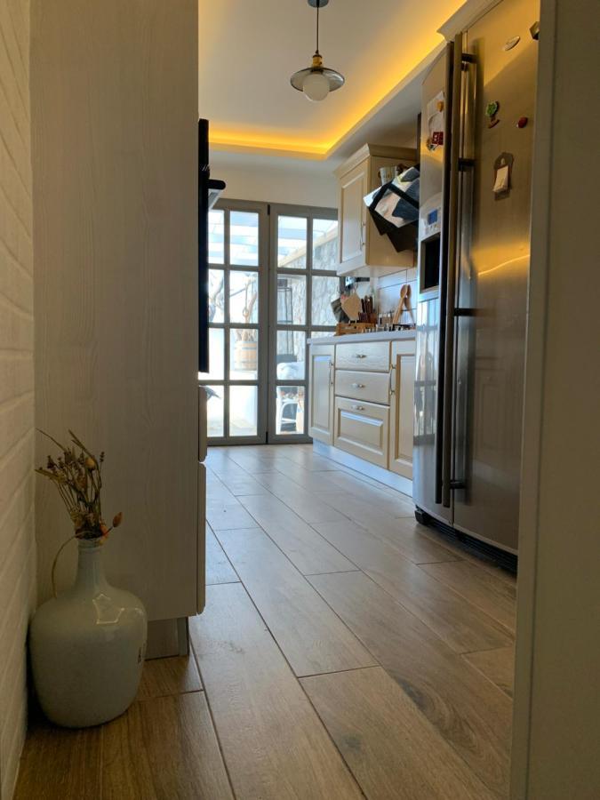 Moeses House Villa Asfendiou Екстериор снимка