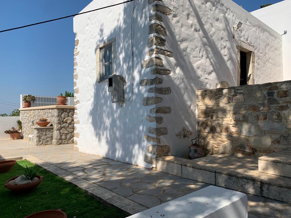 Moeses House Villa Asfendiou Екстериор снимка