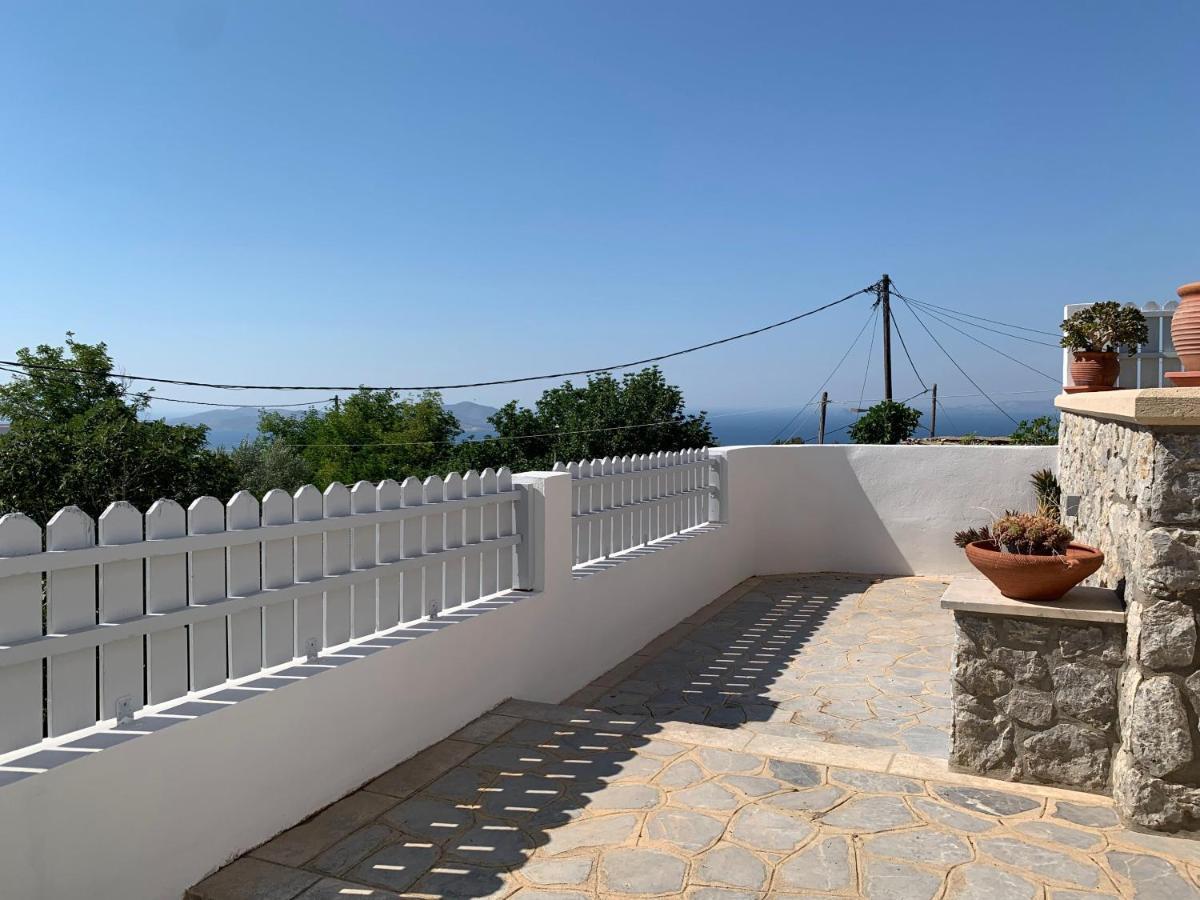 Moeses House Villa Asfendiou Екстериор снимка
