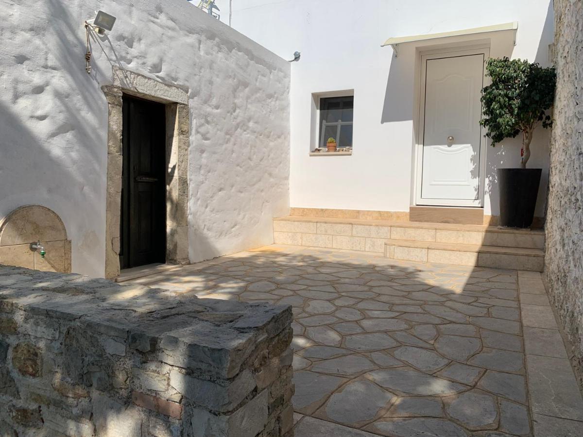 Moeses House Villa Asfendiou Екстериор снимка