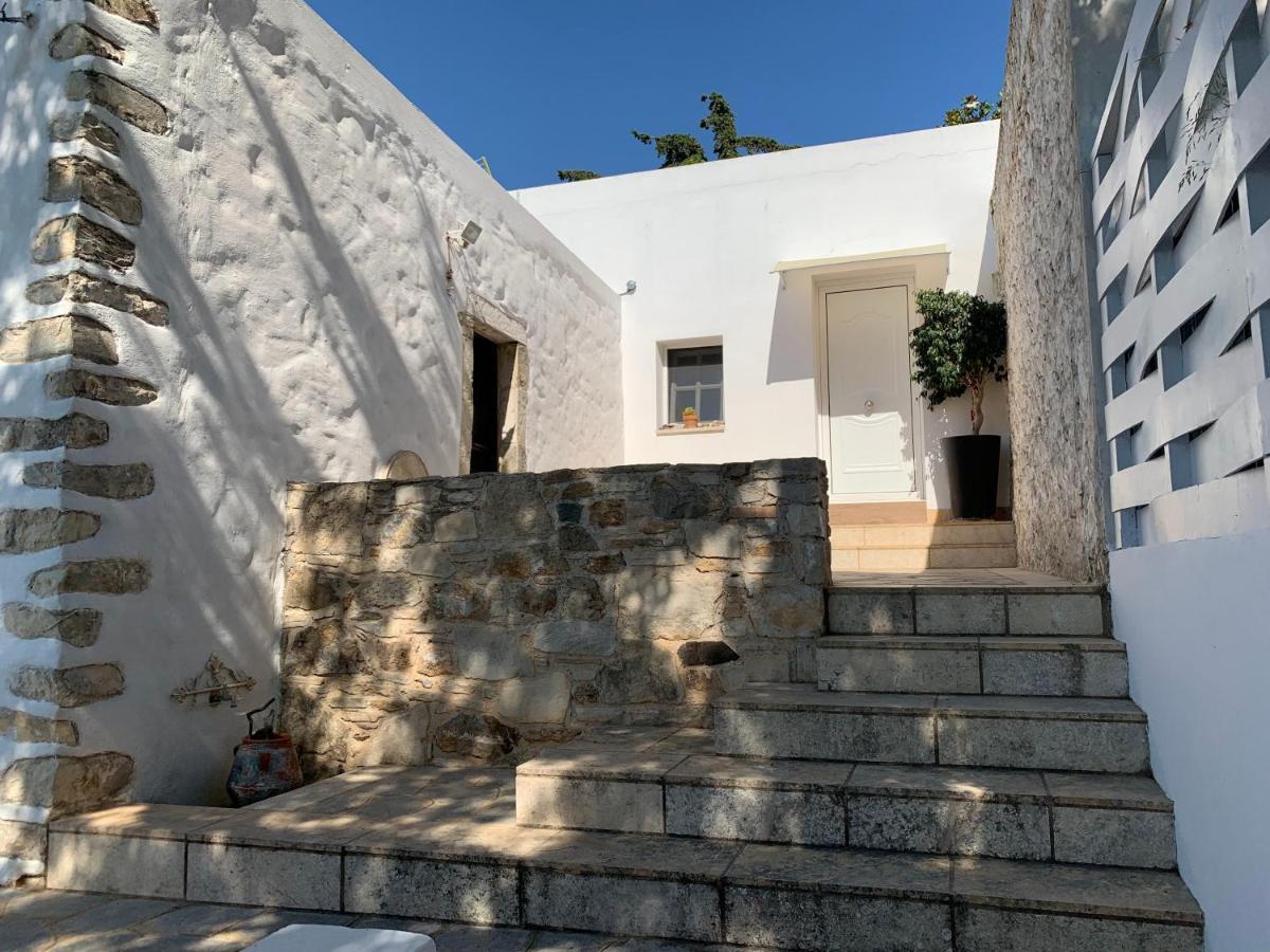 Moeses House Villa Asfendiou Екстериор снимка