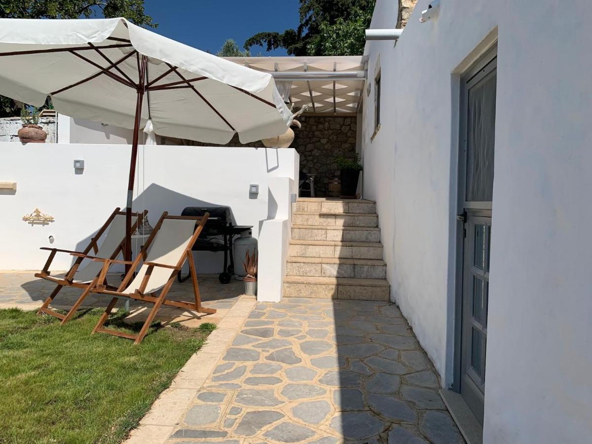Moeses House Villa Asfendiou Екстериор снимка