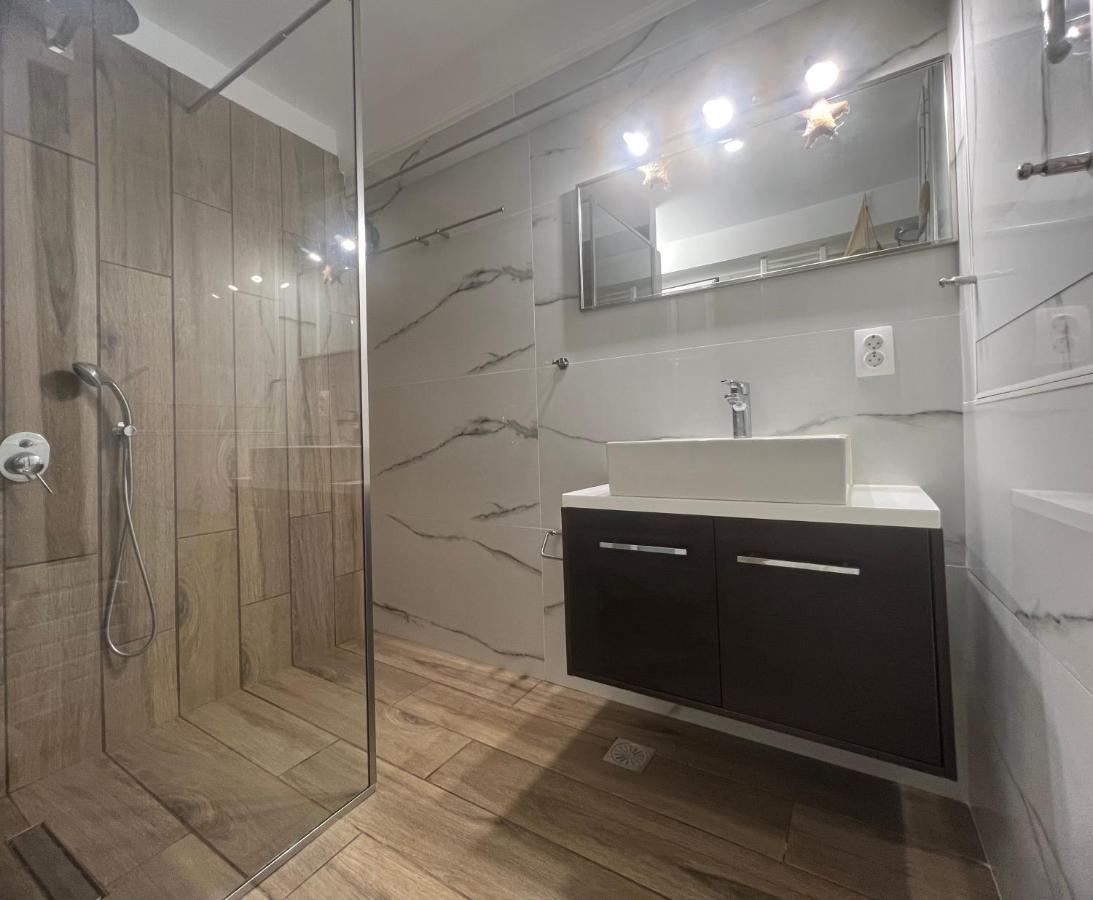 Moeses House Villa Asfendiou Екстериор снимка