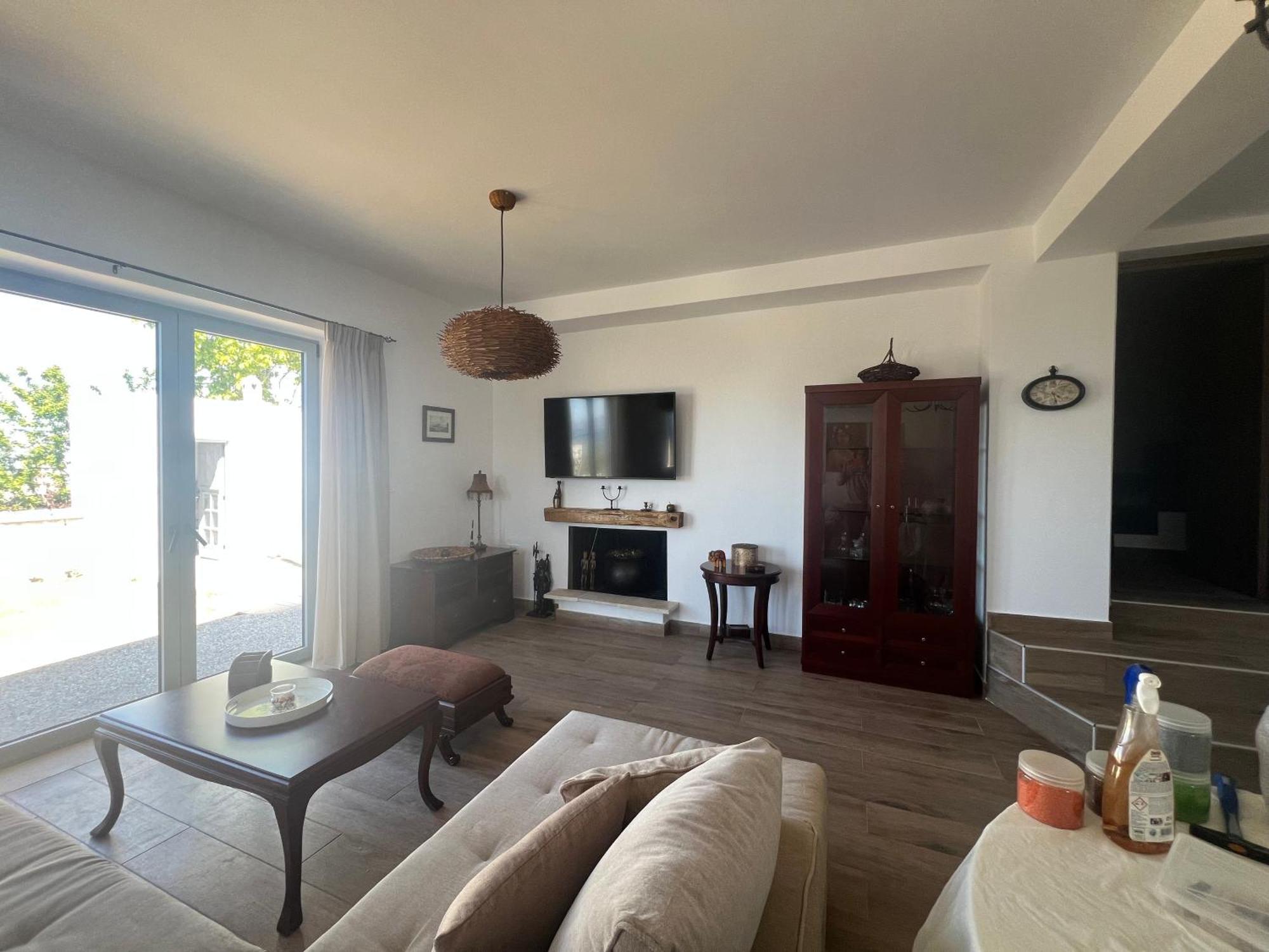 Moeses House Villa Asfendiou Екстериор снимка