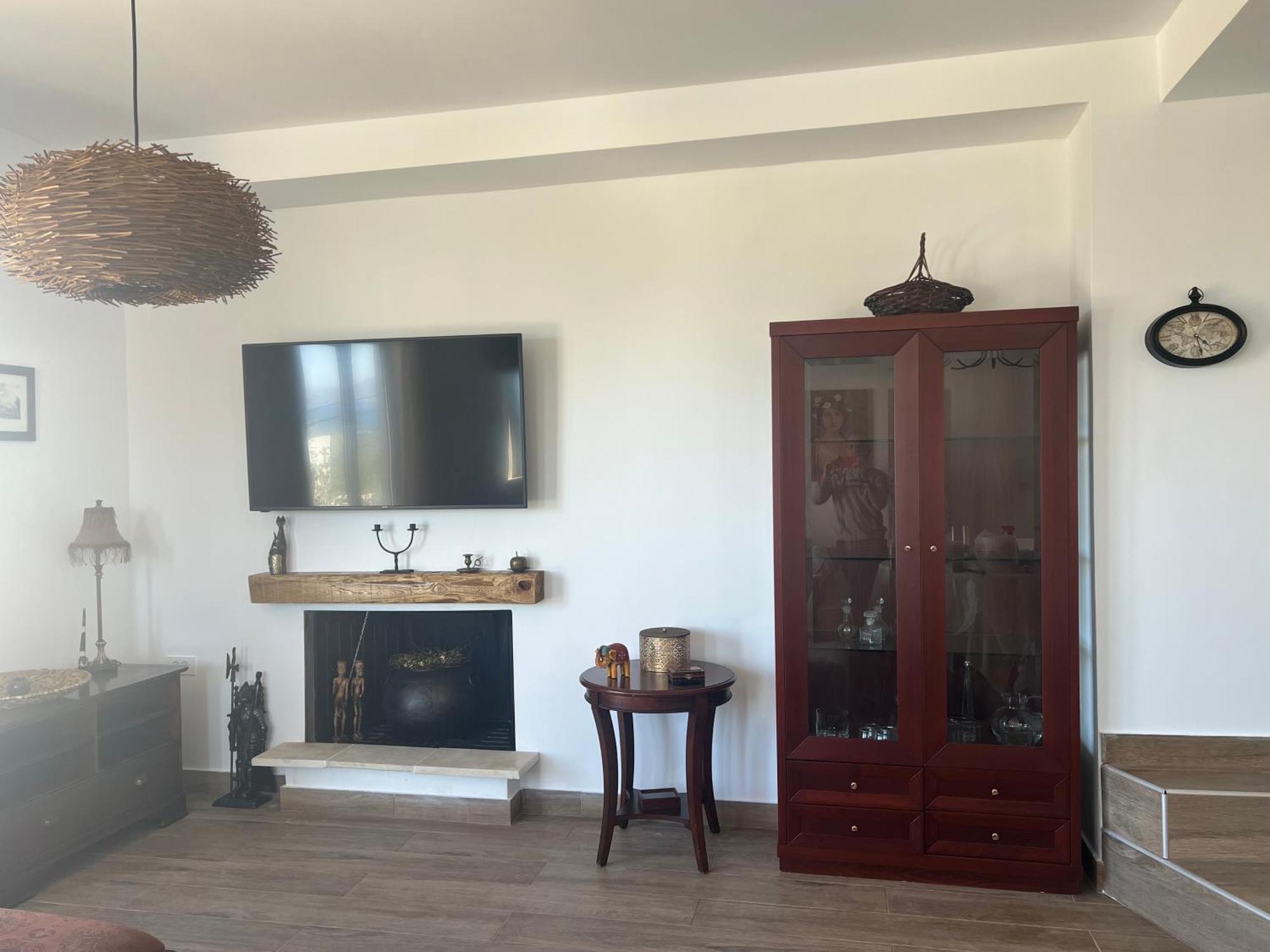 Moeses House Villa Asfendiou Екстериор снимка