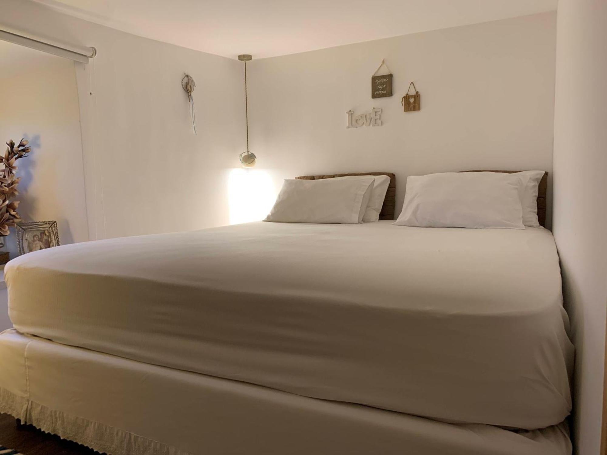 Moeses House Villa Asfendiou Екстериор снимка