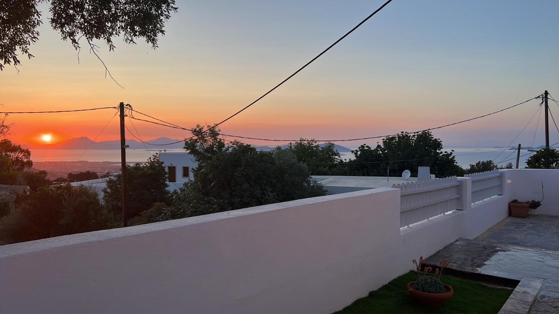 Moeses House Villa Asfendiou Екстериор снимка
