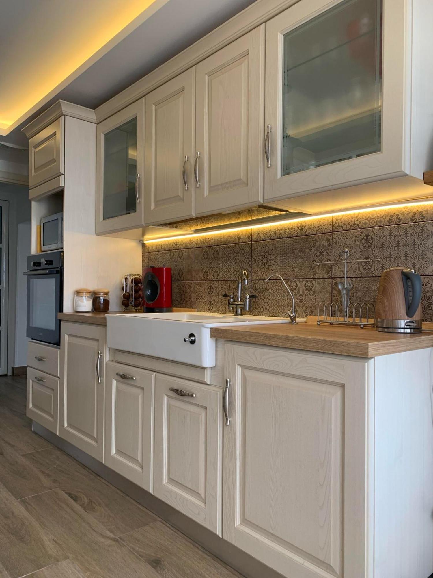 Moeses House Villa Asfendiou Екстериор снимка