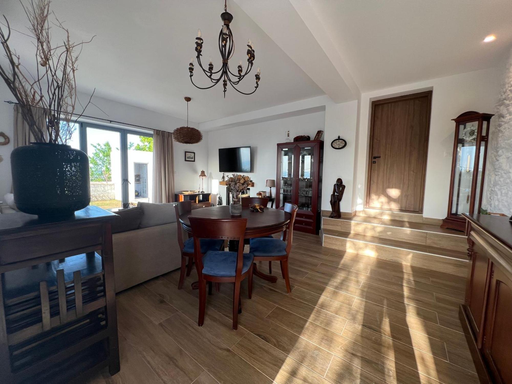 Moeses House Villa Asfendiou Екстериор снимка