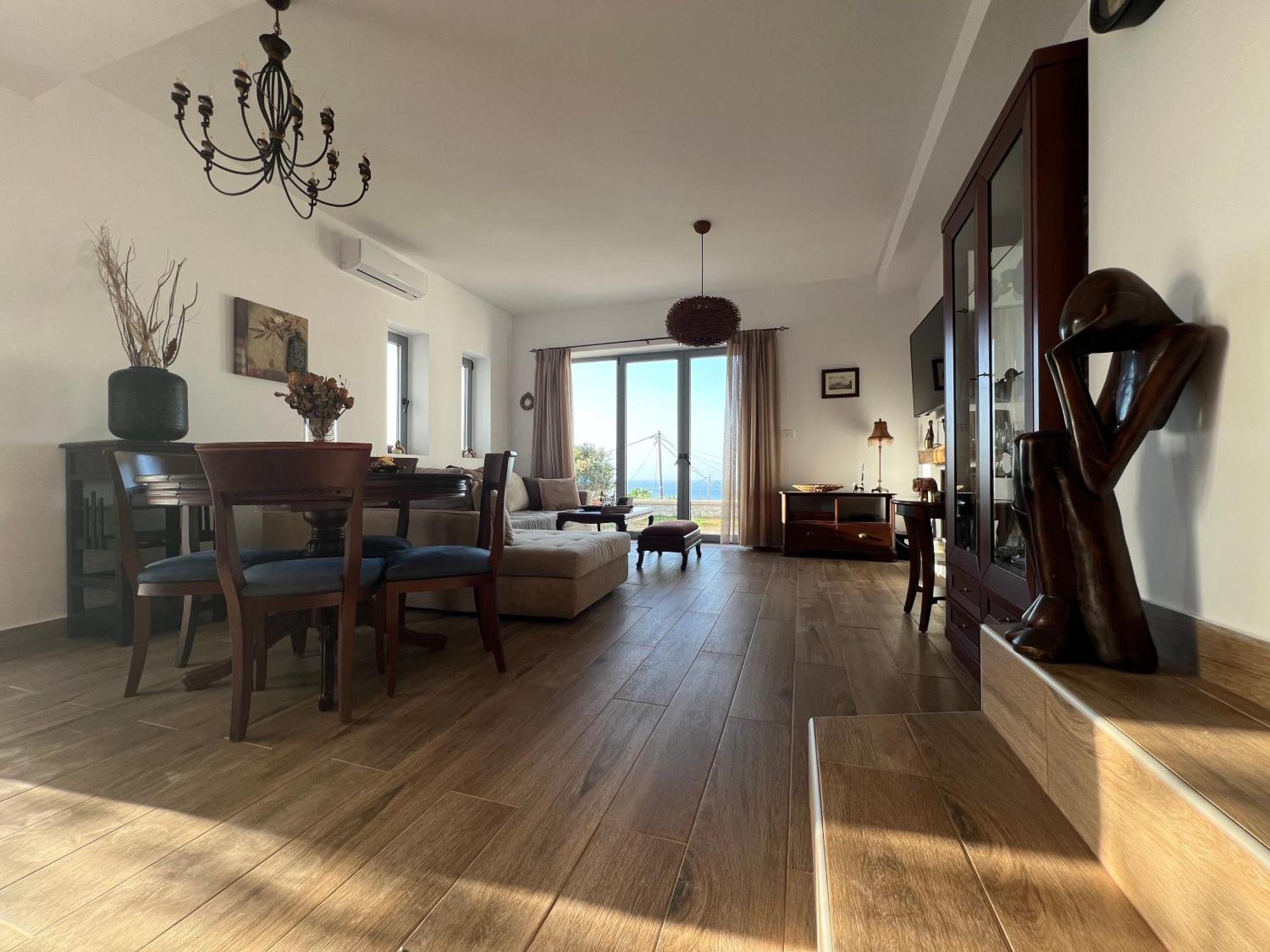 Moeses House Villa Asfendiou Екстериор снимка