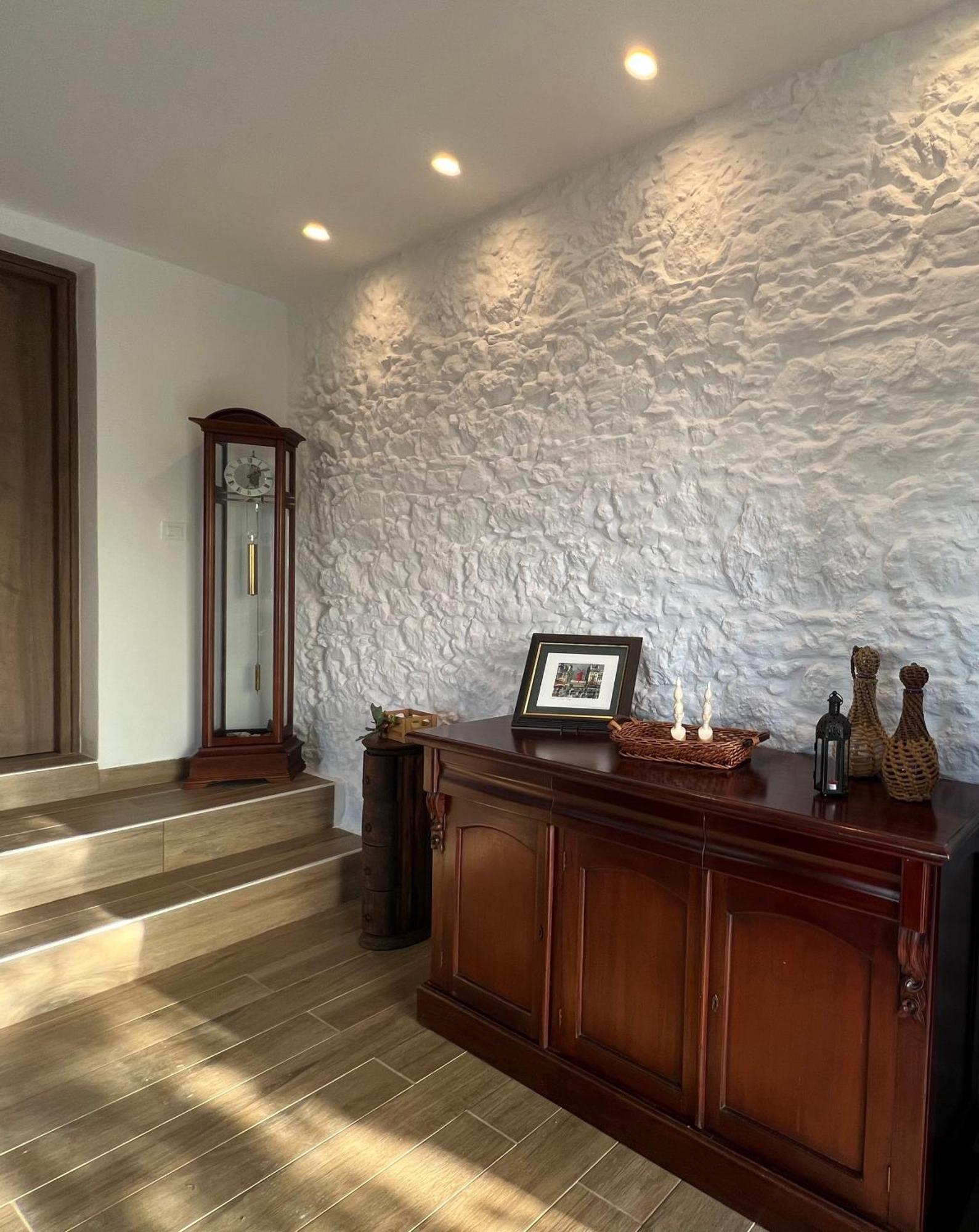 Moeses House Villa Asfendiou Екстериор снимка