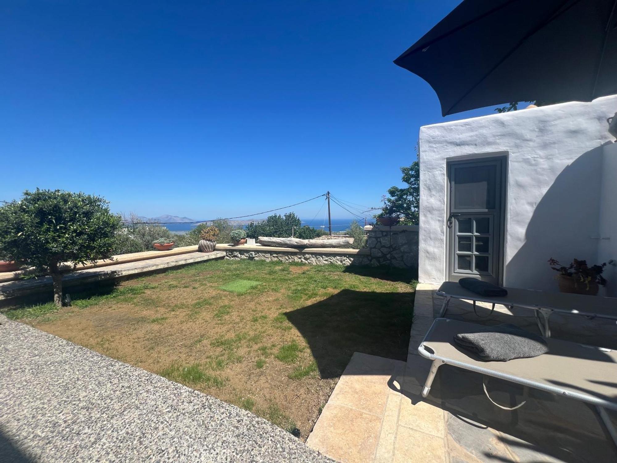 Moeses House Villa Asfendiou Екстериор снимка