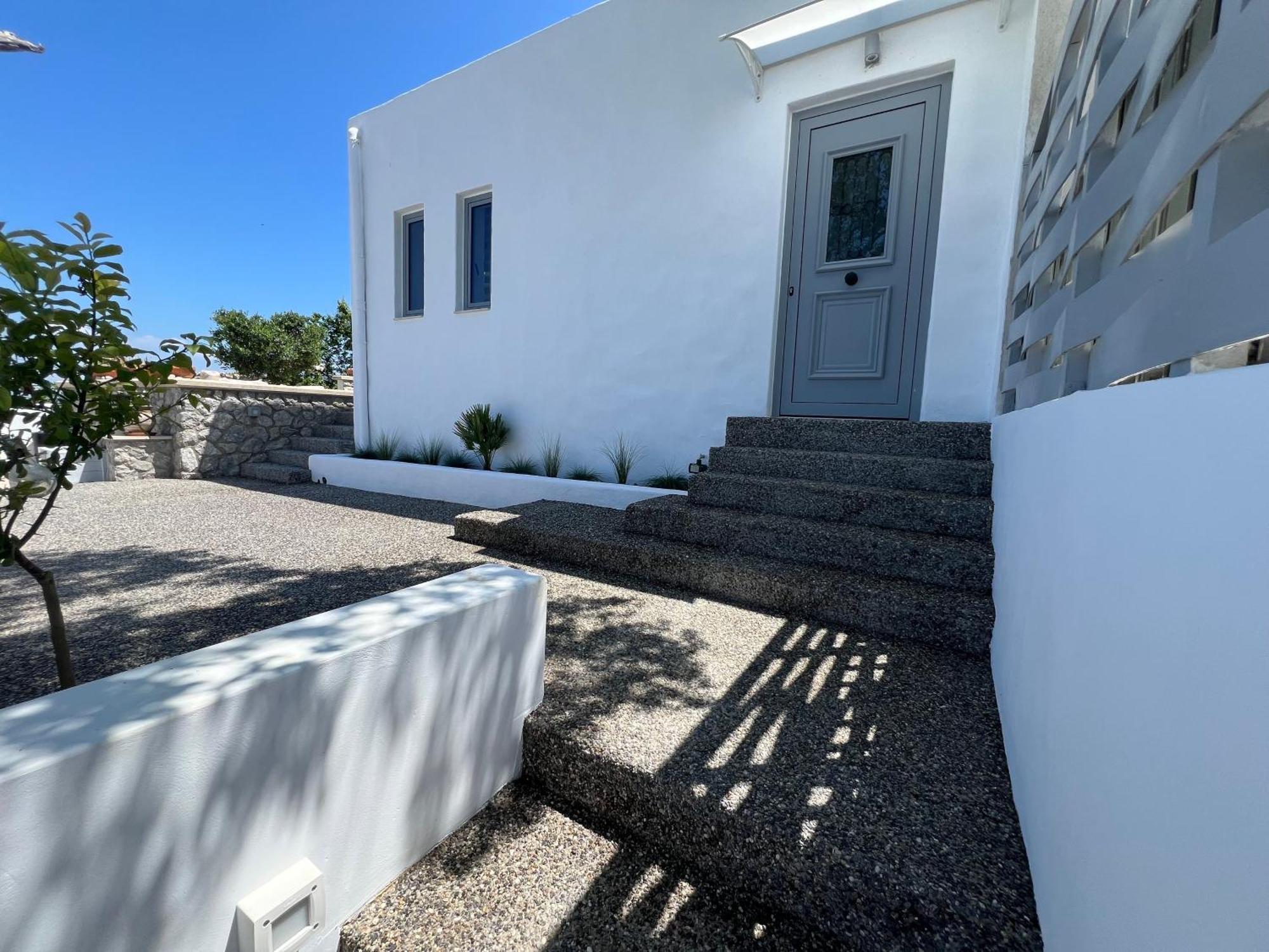 Moeses House Villa Asfendiou Екстериор снимка