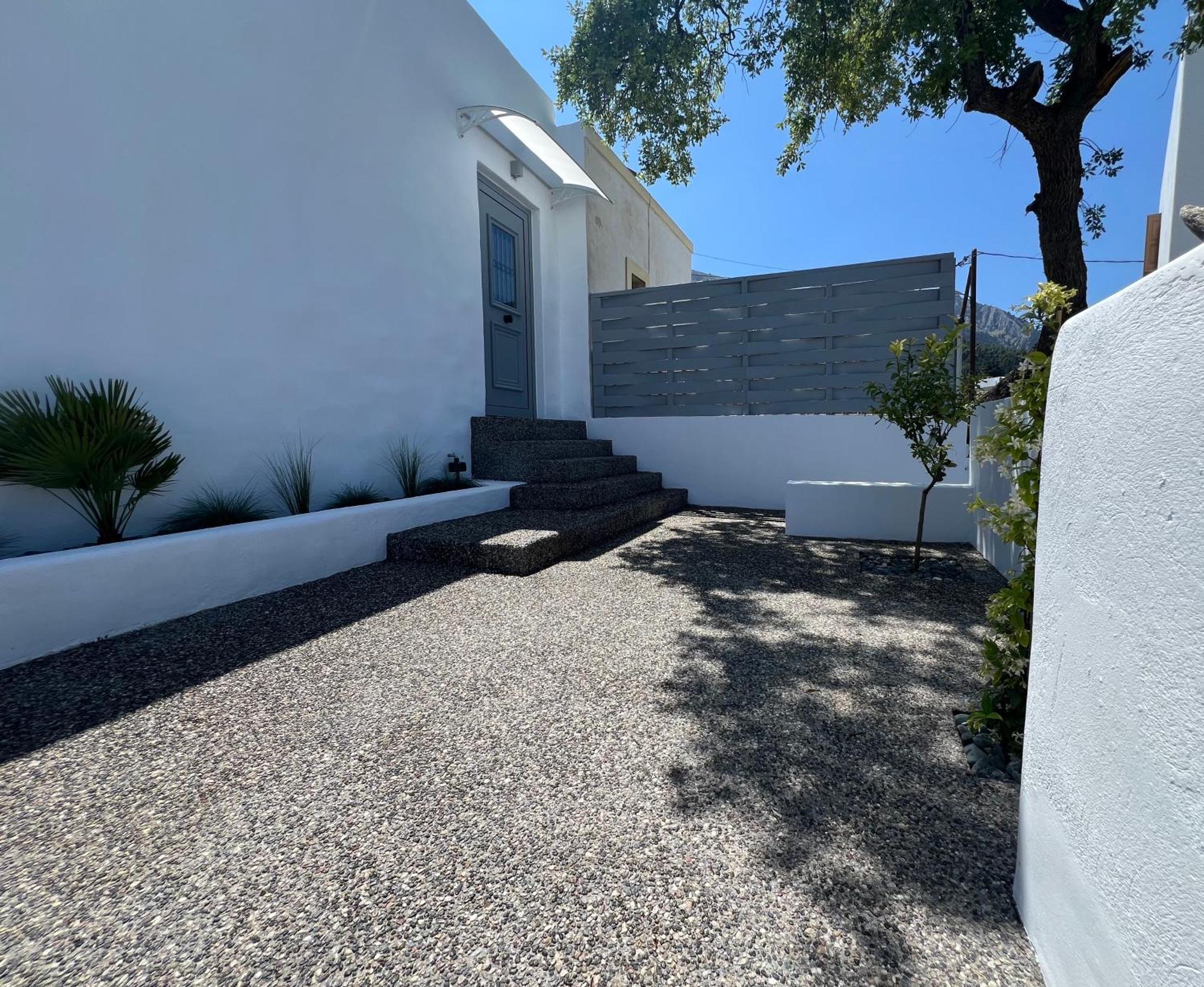 Moeses House Villa Asfendiou Екстериор снимка
