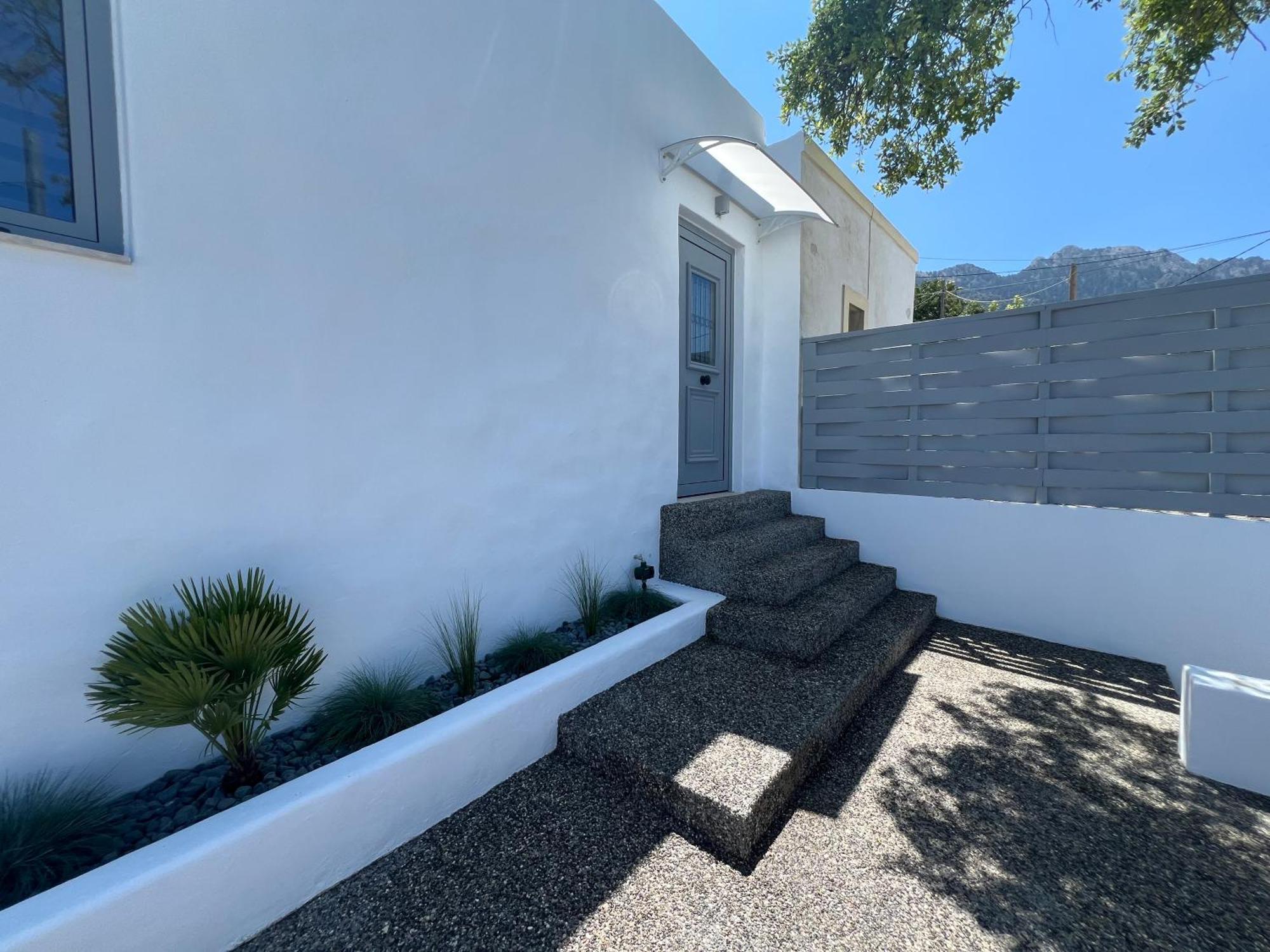 Moeses House Villa Asfendiou Екстериор снимка