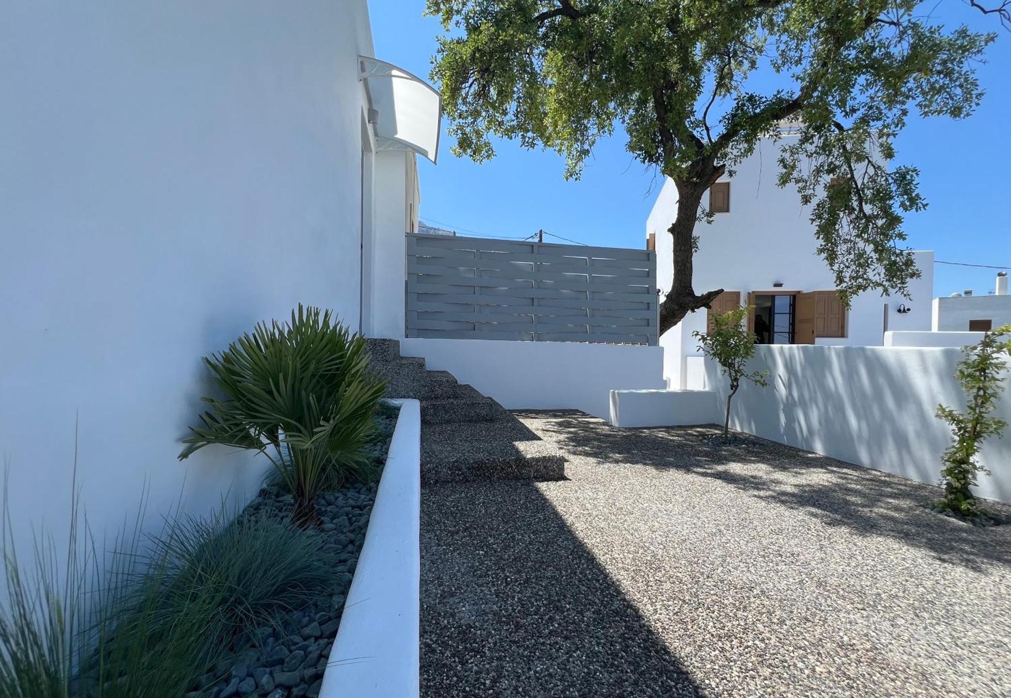 Moeses House Villa Asfendiou Екстериор снимка